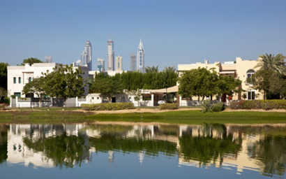 Dubai residential property