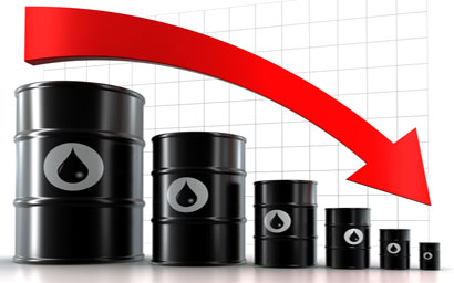 Falling oil prices