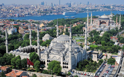 Hagia Sophia Istambul