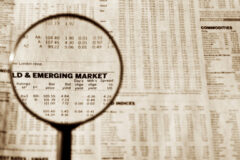 Emerging markets newspaper