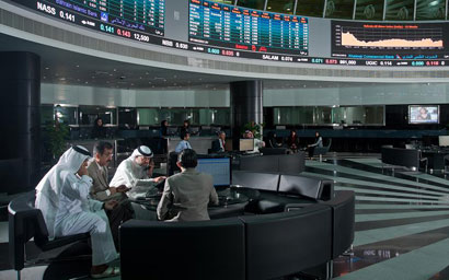 Bahrain-Bourse
