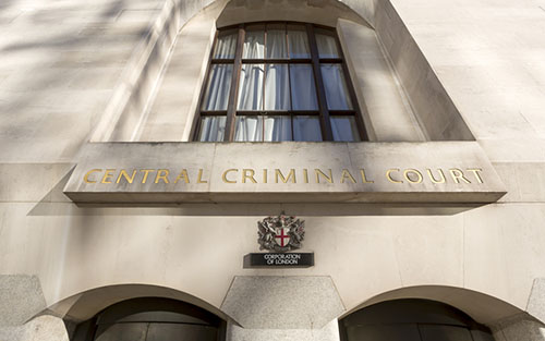 Central Criminal Court of England and Wales