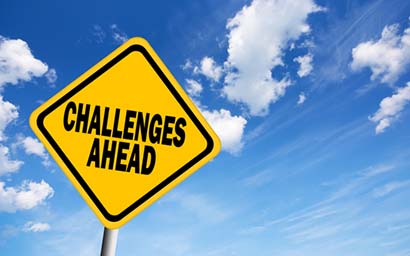 challenges ahead