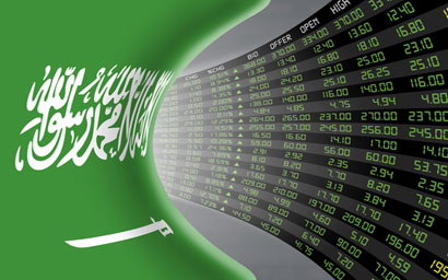 Saudi Arabian stock
