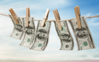 Money laundering 1