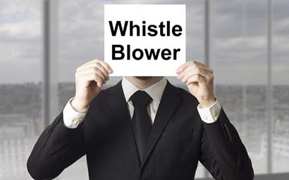 Whistleblower business